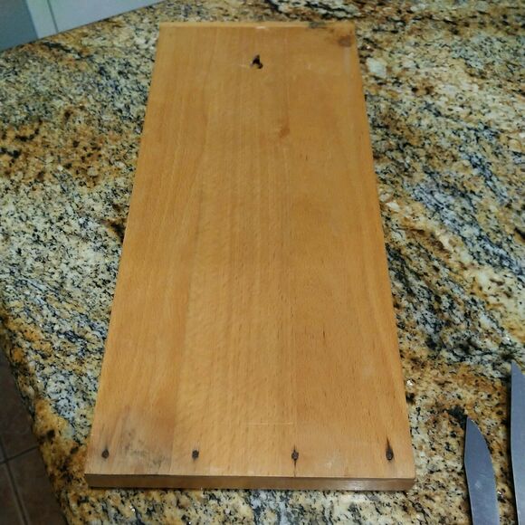 Forgecraft Olde Forge Wooden Knife set Made in the USA Set Of 5 Knives - Picture 5 of 10